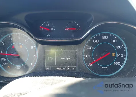 2017 Chevrolet Cruze Premier Auto z USA, uszkodzony, nr VIN 1G1BF5SM3H7167159